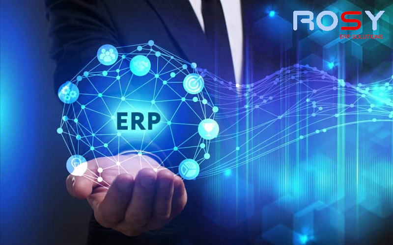 Hệ thống ERP phù hợp với từng đặc thù doanh nghiệp